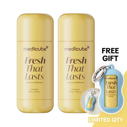Underglow Brightening Deodorant