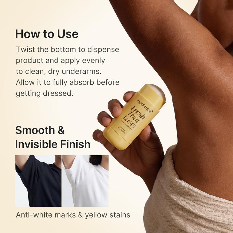 Underglow Brightening Deodorant