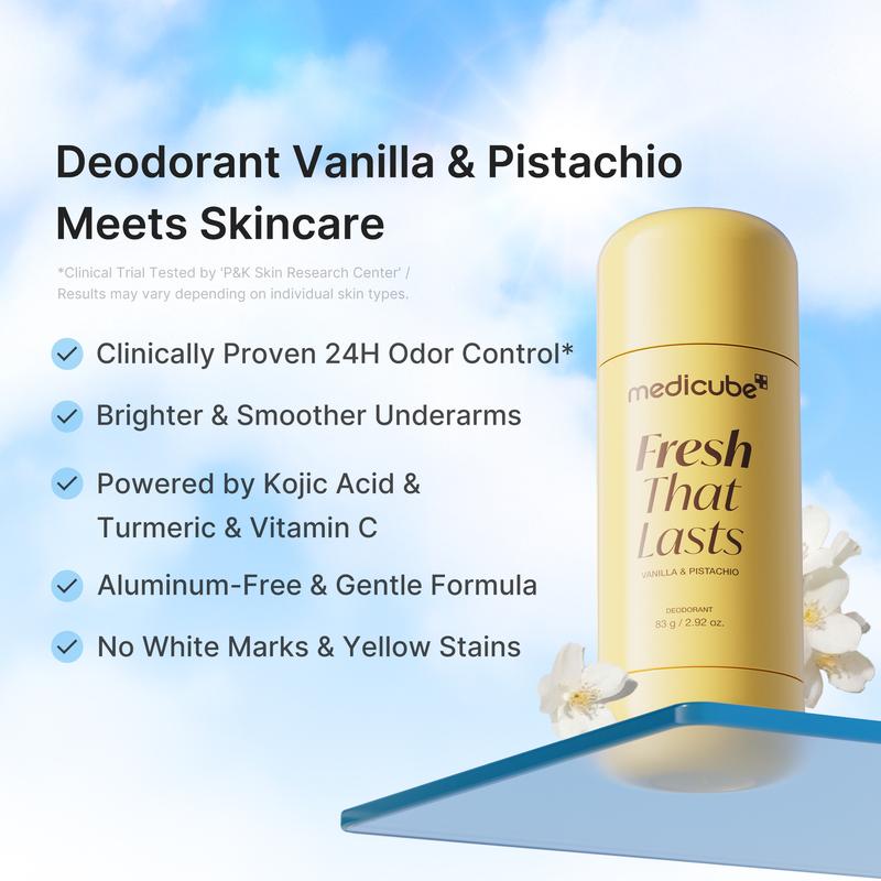 Underglow Brightening Deodorant